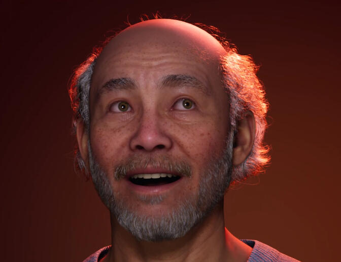 Creación de MetaHumano -con Unreal Engine