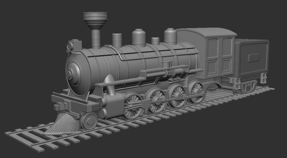 Modelado (impresión 3D - hecho para sacar molde)