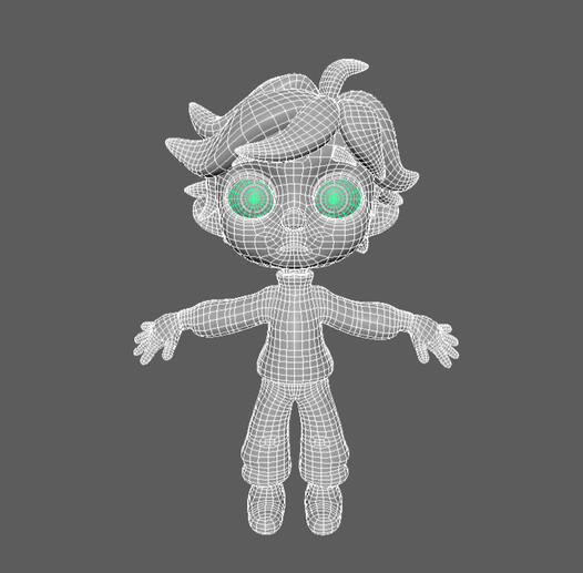 Retopologia