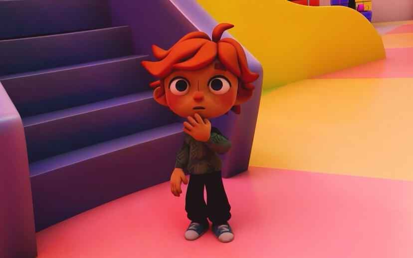 Diseño - Modelado - (para corto de animación)