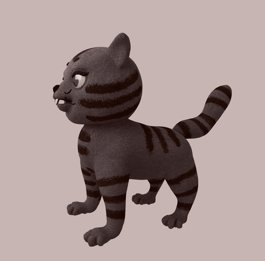 Texturizado tipo tela