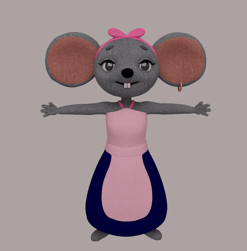 Diseño - Modelado - Texturizado